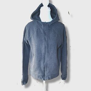 LOLE Gray Zip-Up‎ Hoodie